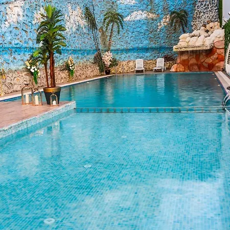 Arezzo Deluxe 4* Trabzon