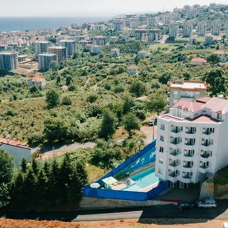 Hotel Arezzo Deluxe Trabzon